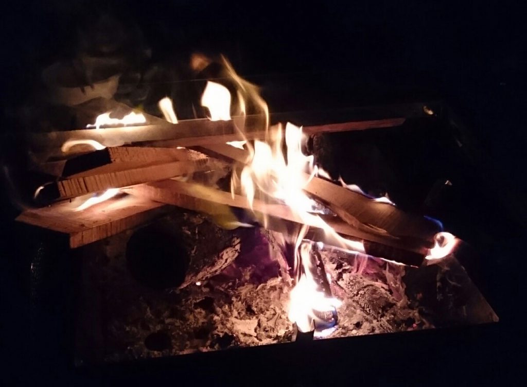 南アルプス山麓探訪伊那谷の狐火 | 南アルプス山麓探訪